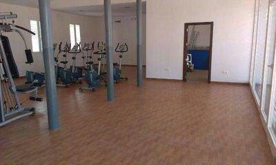 Apertura Gimnasio Algallarín