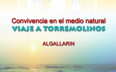 VIAJE A TORREMOLINOS SÁBADO 16 JULIO