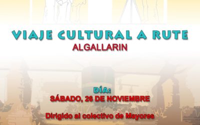 VIAJE CULTURAL A RUTE