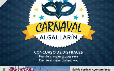 Carnaval Algallarín 2018