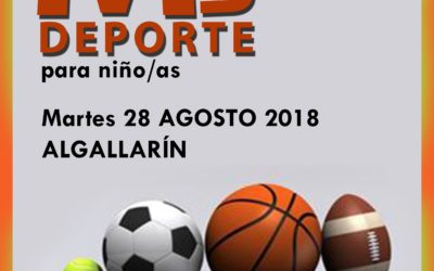 MULTIDEPORTE AGOSTO ALGALLARÍN