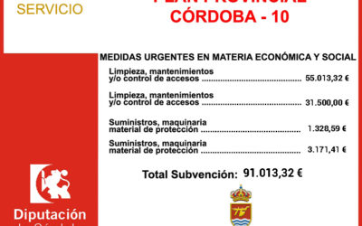 Plan Provincial Córdoba 10