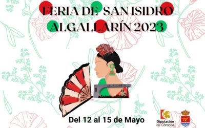 REVISTA FERIA DE ALGALLARÍN, EN HONOR A SAN ISIDRO 2023