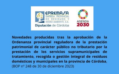 BASES REDUCCIÓN CUOTA TARIFA DE RESIDUOS DOMÉSTICOS (efectos 2025 a 2027)