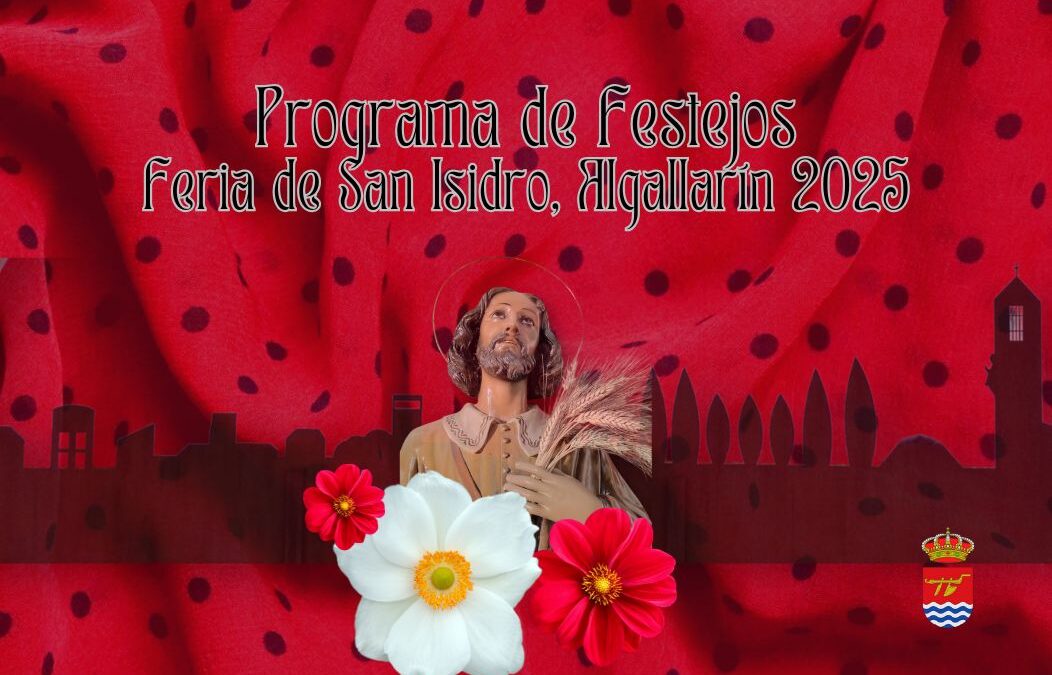 FOLLETO FERIA DE SAN ISIDRO 2025