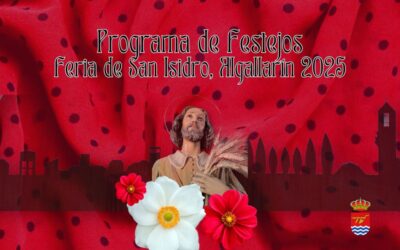 FOLLETO FERIA DE SAN ISIDRO 2025